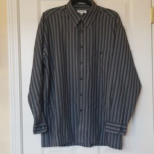 Vintage Mens Dress shirt Pierre Cardin